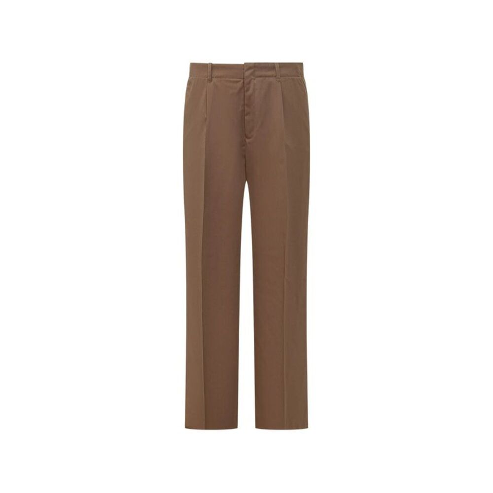Our Legacy Brown Trousers - Chinos Men